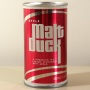Malt Duck Apple Malt Liquor 091-16 Photo 3