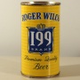 Roger Wilco 199 Brand Premium Quality Beer 125-12 Photo 3