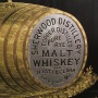 Sherwood Pure Rye Malt Whiskey RPG Photo 4