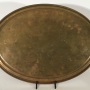 Diogenes Brass Etched Tray Photo 3