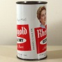Rheingold Extra Dry Lager Beer Suzy Ruel 124-11 Photo 2