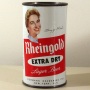 Rheingold Extra Dry Lager Beer Suzy Ruel 124-11 Photo 3