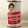 Rheingold Extra Dry Lager Beer Diane Baker 124-07 Photo 3