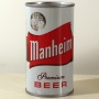 Mannheim Premium Beer 094-27 Photo 3