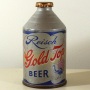 Reisch Gold Top Beer 198-18 Photo 3