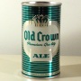Old Crown Premium Quality Ale 105-21 Photo 3