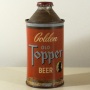Old Topper Golden Beer 178-10 Photo 3