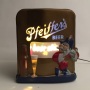 Pfeiffer Beer Spinner Lamp Photo 3