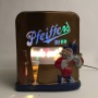 Pfeiffer Beer Spinner Lamp Photo 4