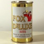 Fox De Luxe Beer (Waukesha) 065-21 Photo 3