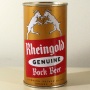 Rheingold Genuine Bock Beer 123-17 Photo 3