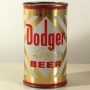 Dodger Lager Beer 054-16 Photo 3