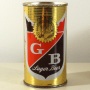 GB Lager Beer 071-28 Photo 3