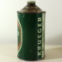 Krueger Cream Ale (Solid Green) L213-13 Photo 2