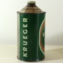 Krueger Cream Ale (Solid Green) L213-13 Photo 4