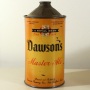 Dawson's Master Ale 206-09 Photo 3