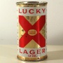 Lucky Lager Age Dated Beer 093-39 Photo 3