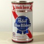 Pabst Blue Ribbon Bock Beer (Newark) 110-33 Photo 3