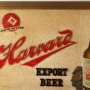 Harvard Export Beer Composite Sign Photo 2