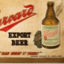 Harvard Export Beer Composite Sign Photo 3