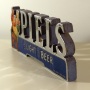 Piels Light Beer Die-Cut "Shelf Talker" Sign Photo 4