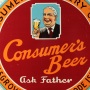 Consumer's Beer Tin Charger Photo 2