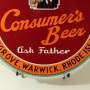 Consumer's Beer Tin Charger Photo 4