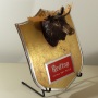 Redtop Extra Dry Beer Mounted Moose Sign Photo 2