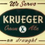 Krueger Cream Ale On Draught ROG Photo 2