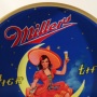 Miller High Life Girl On The Moon Photo 2