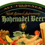 Hohenadel Beer Oval Lobster Scene Photo 2