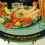 Hohenadel Beer Oval Lobster Scene Photo 3