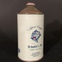 Schmidt's Cream Ale Dull Gray 218-17 Photo 5