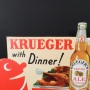 Krueger w Dinner Baldy Diecut Photo 4