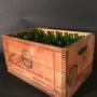 Hampden Barrel Crate w Bottles Photo 4