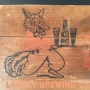 Red Fox Beer Ale Crate Photo 3