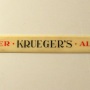 Krueger's Porter - Stout - Beer - Ales Photo 2