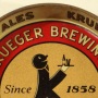 G. Krueger Brewing Co. Baldy Tip Tray Photo 2