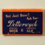 Dotterwyck Ale & Beer Match Cover Photo 2