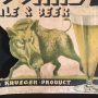Boars Ale Beer 10 Cents Photo 3