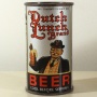 Dutch Lunch Brand Beer Actual 213A Photo 3