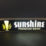Sunshine Premium Beer Lamp Photo 6