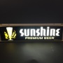 Sunshine Premium Beer Lamp Photo 7