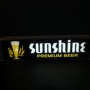 Sunshine Premium Beer Lamp Photo 8