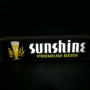 Sunshine Premium Beer Lamp Photo 9