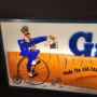 Gretz Penny-Farthing Lighted Sign Photo 4