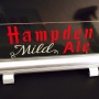 Hampden Mild Ale Neon Products Photo 2