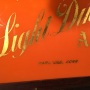 Ropkins Light Dinner Ale Sign Photo 6
