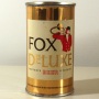 Fox DeLuxe Beer 065-08 Photo 3