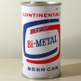 Continental's New Bi-Metal Beer Can Photo 3